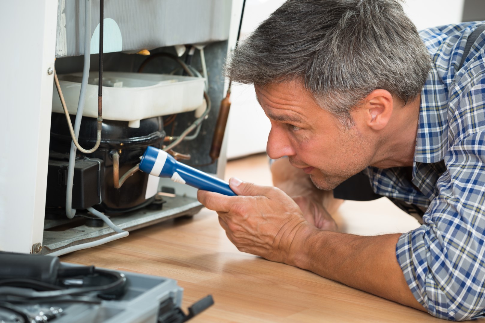 Reparación Frigoríficos Bosch Alcala de Henares