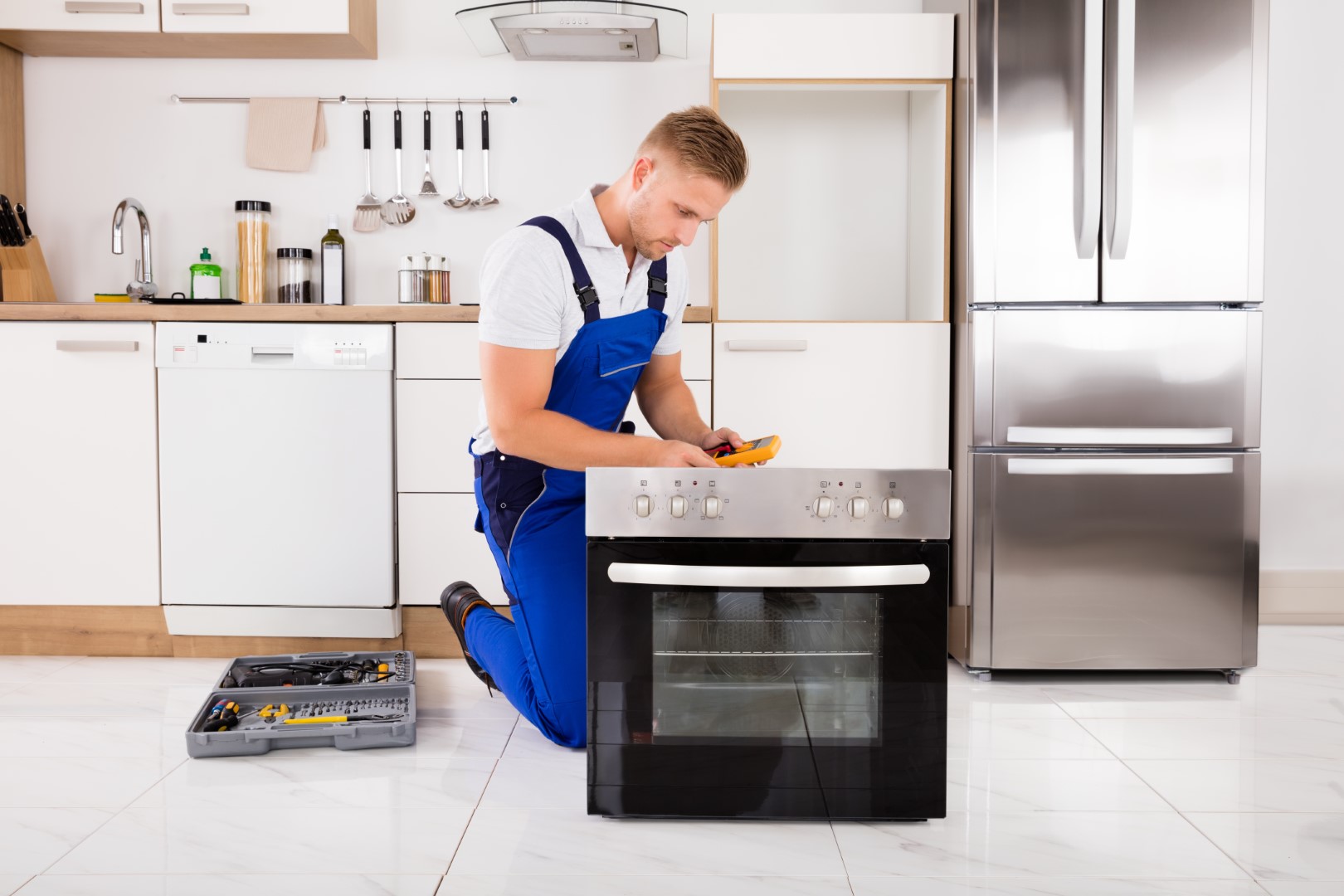Servicio Técnico Zanussi Alcala de Henares