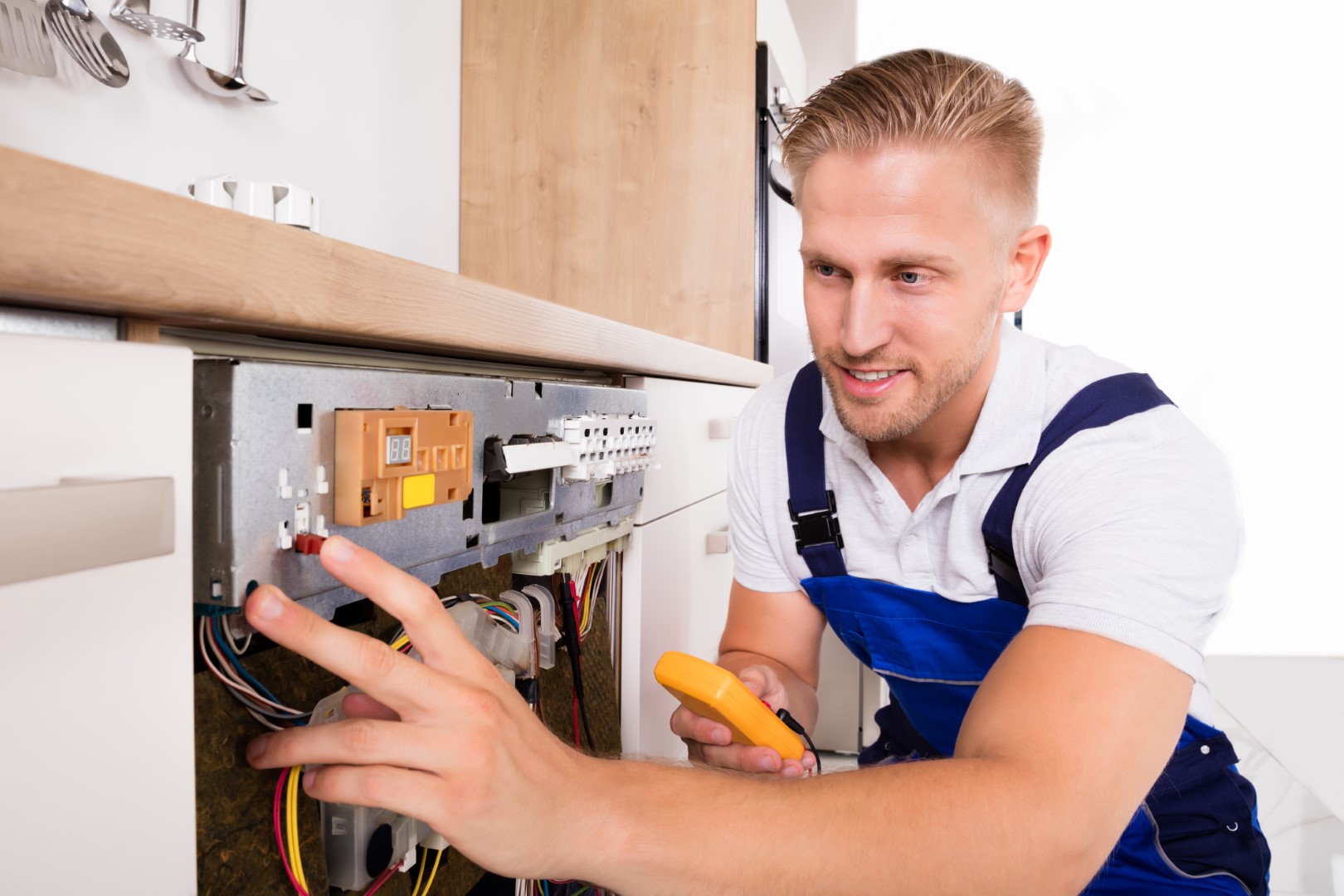 Servicio Técnico Whirlpool Alcala de Henares