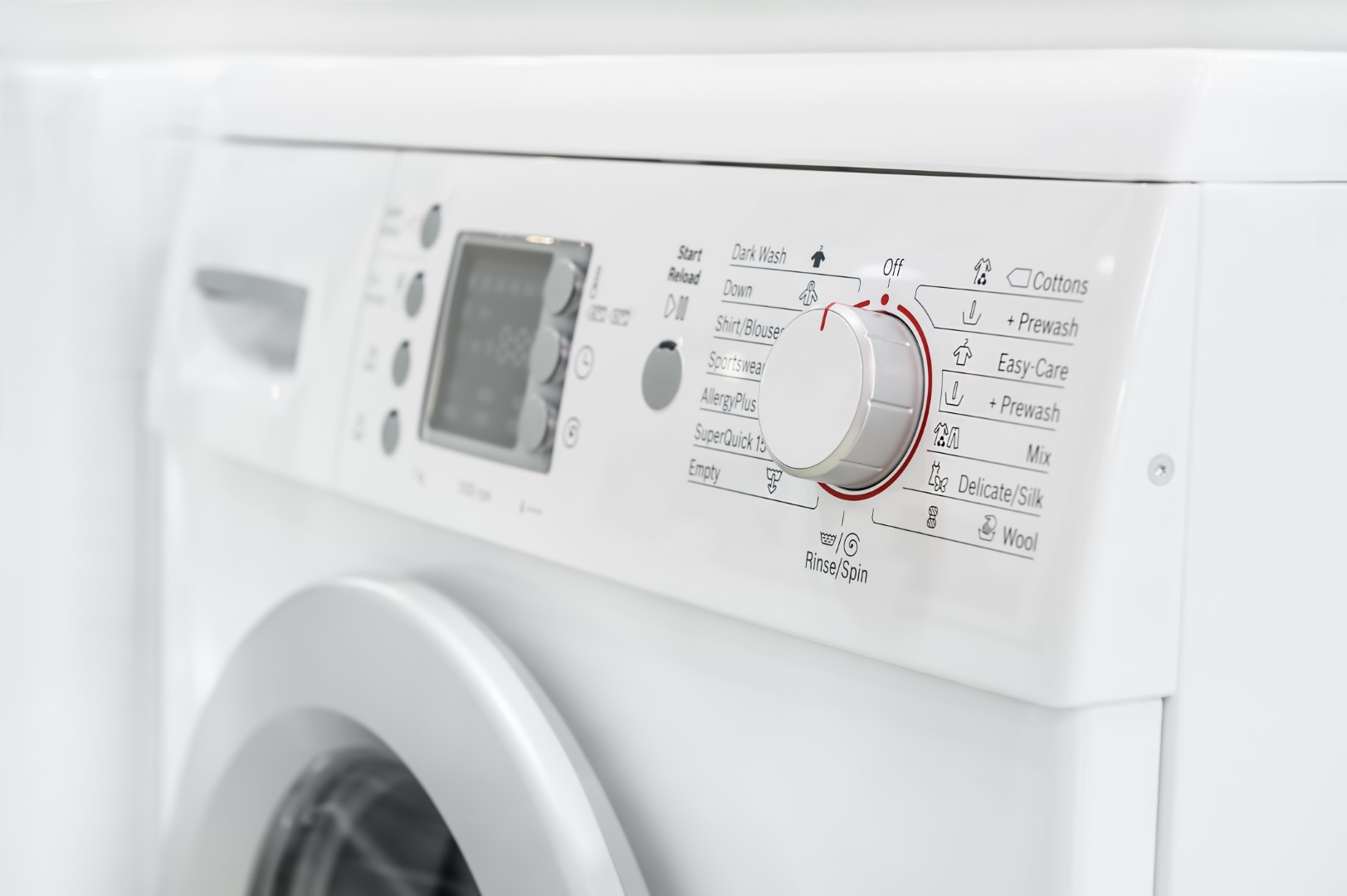 Reparación de lavadoras Electrolux Alcala de Henares